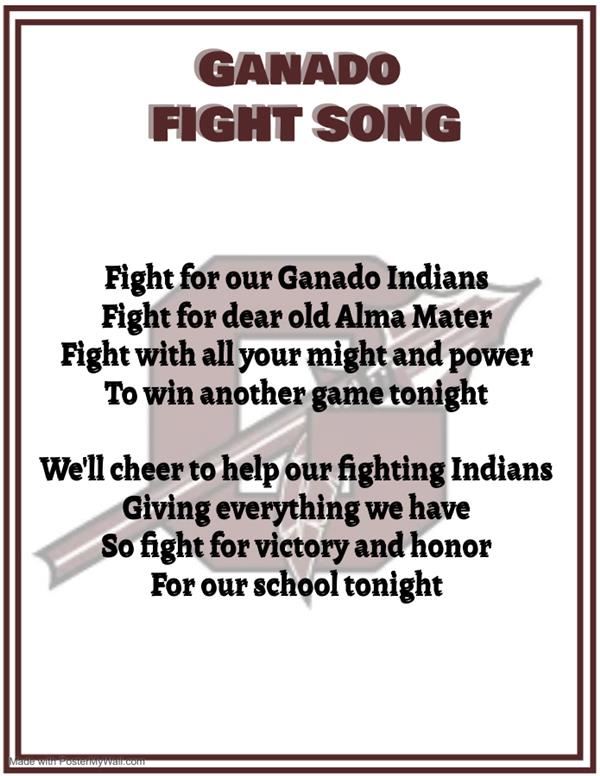 GISD Fight Song