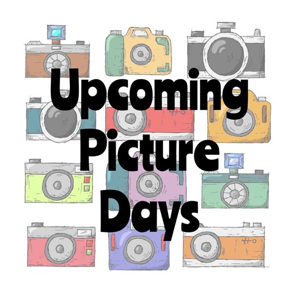  Picture day is coming!